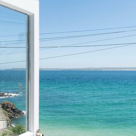 Leo's Cottage St Ives Esterno foto