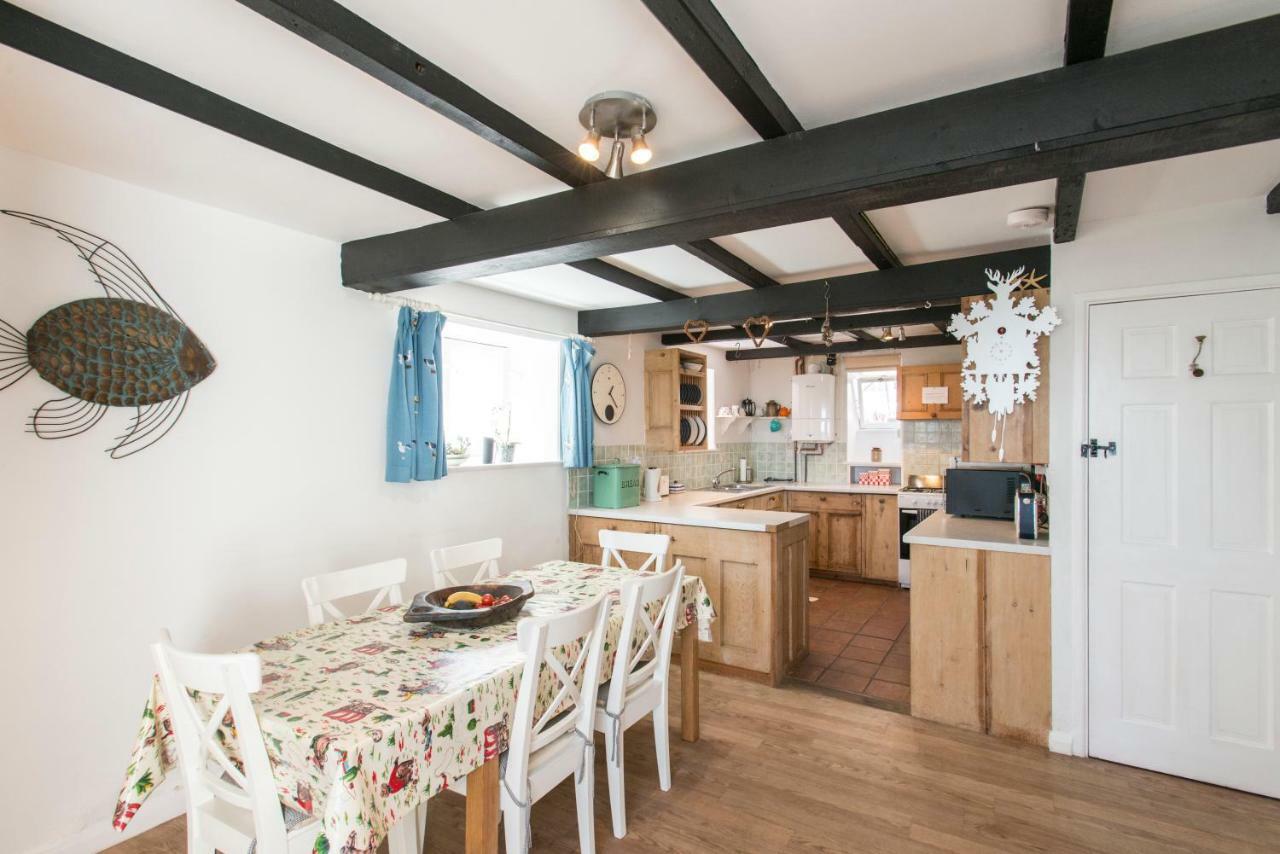 Leo's Cottage St Ives Esterno foto