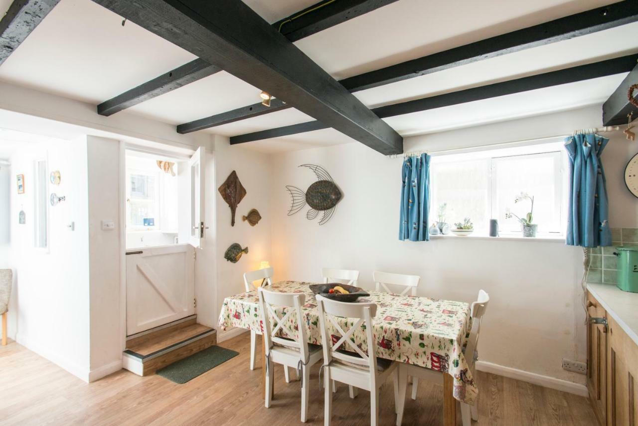 Leo's Cottage St Ives Esterno foto