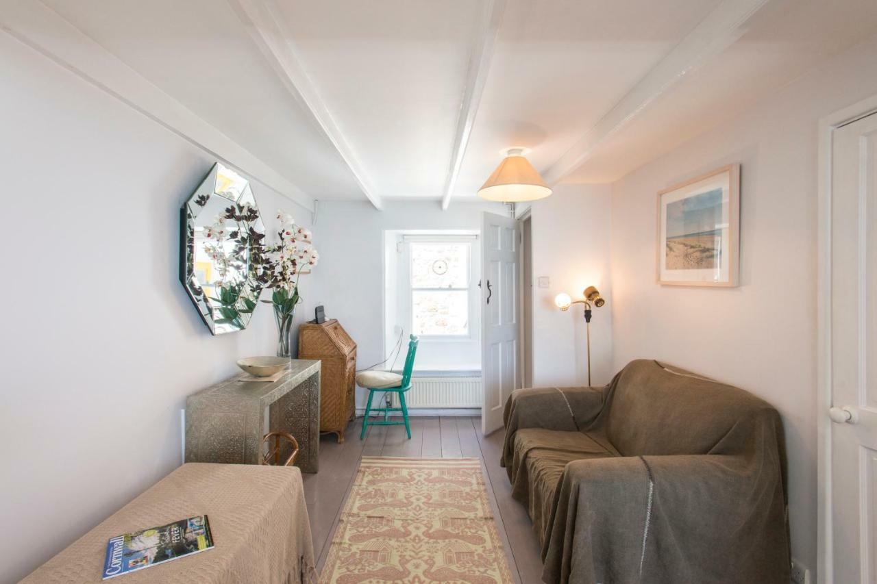 Leo's Cottage St Ives Esterno foto