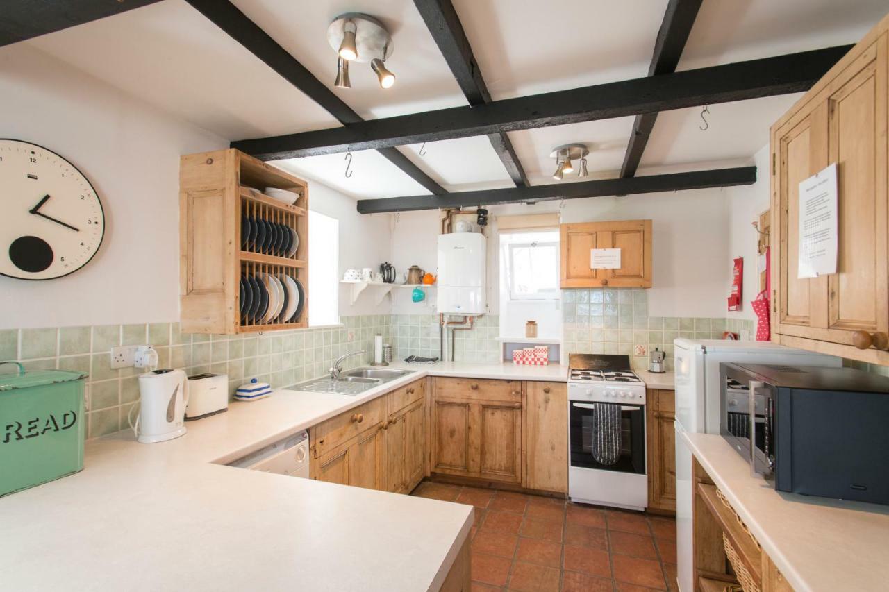 Leo's Cottage St Ives Esterno foto