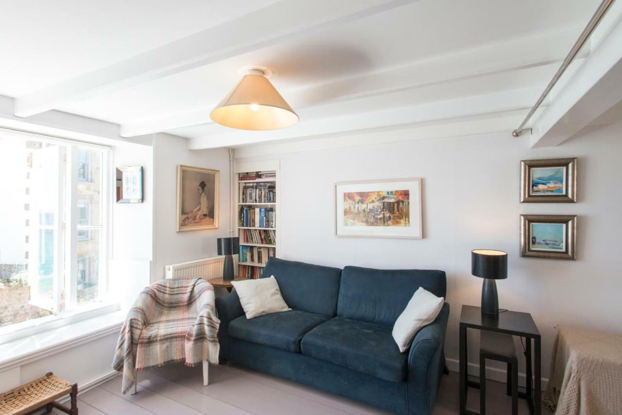 Leo's Cottage St Ives Esterno foto