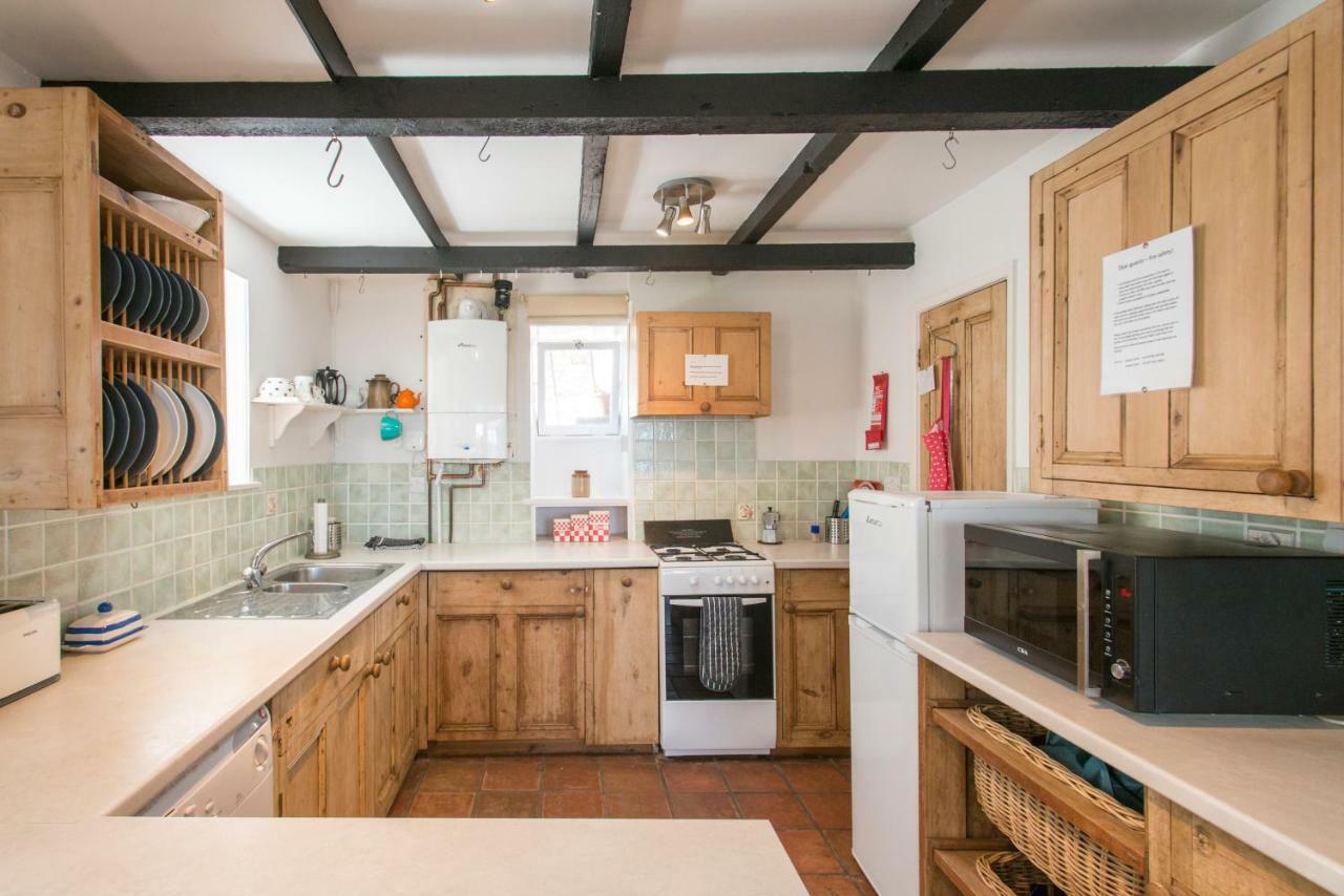 Leo's Cottage St Ives Esterno foto