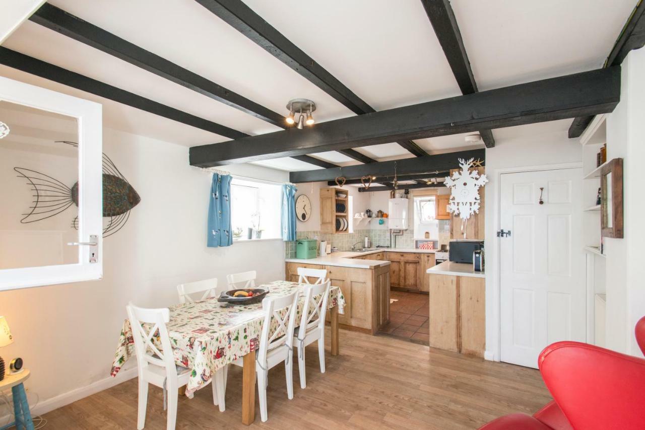 Leo's Cottage St Ives Esterno foto