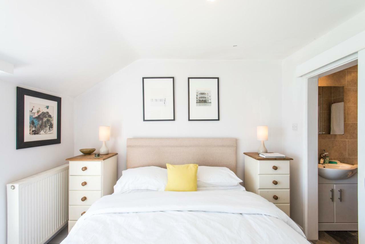 Leo's Cottage St Ives Esterno foto