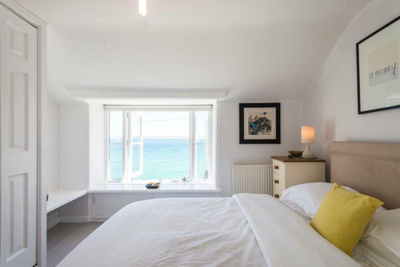 Leo's Cottage St Ives Esterno foto