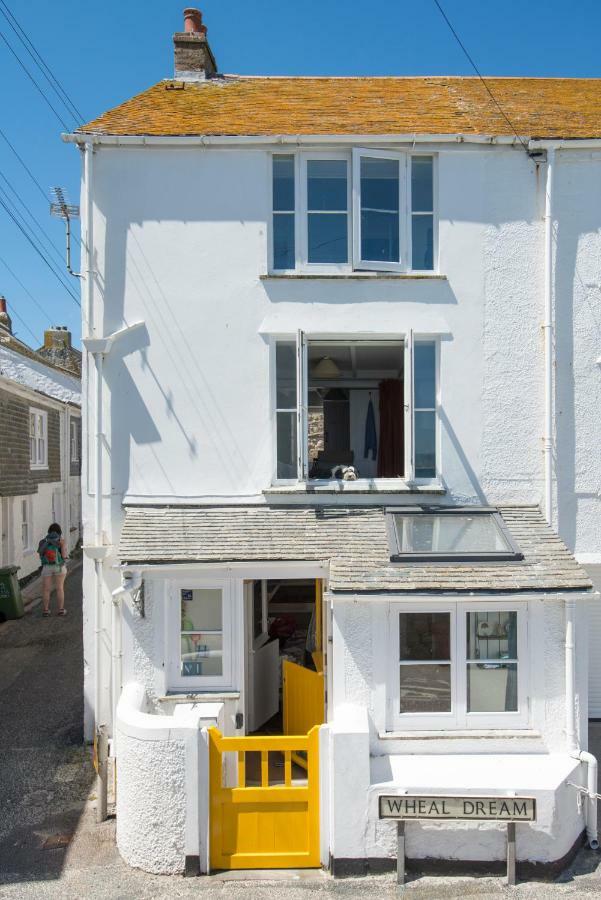 Leo's Cottage St Ives Esterno foto