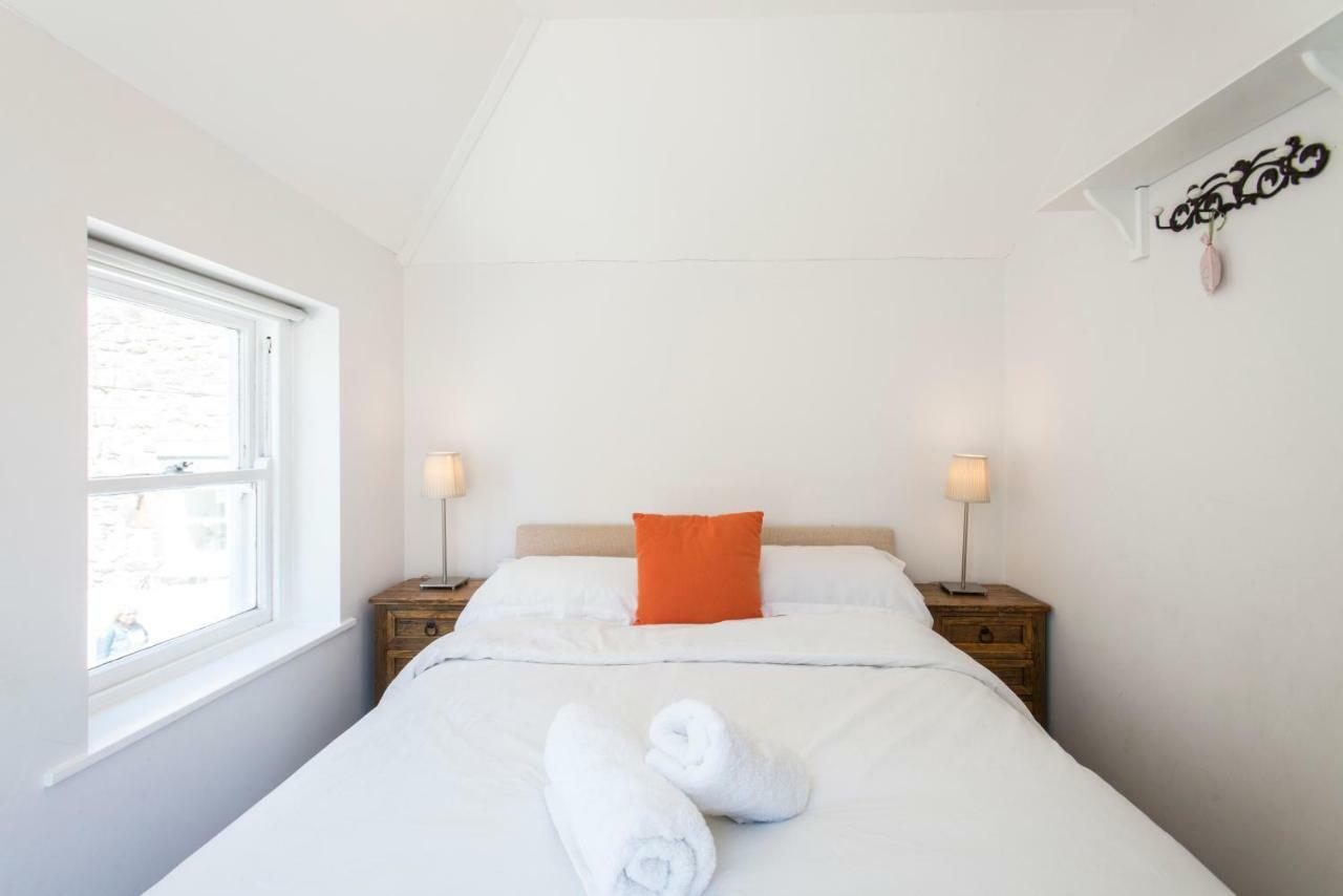 Leo's Cottage St Ives Esterno foto