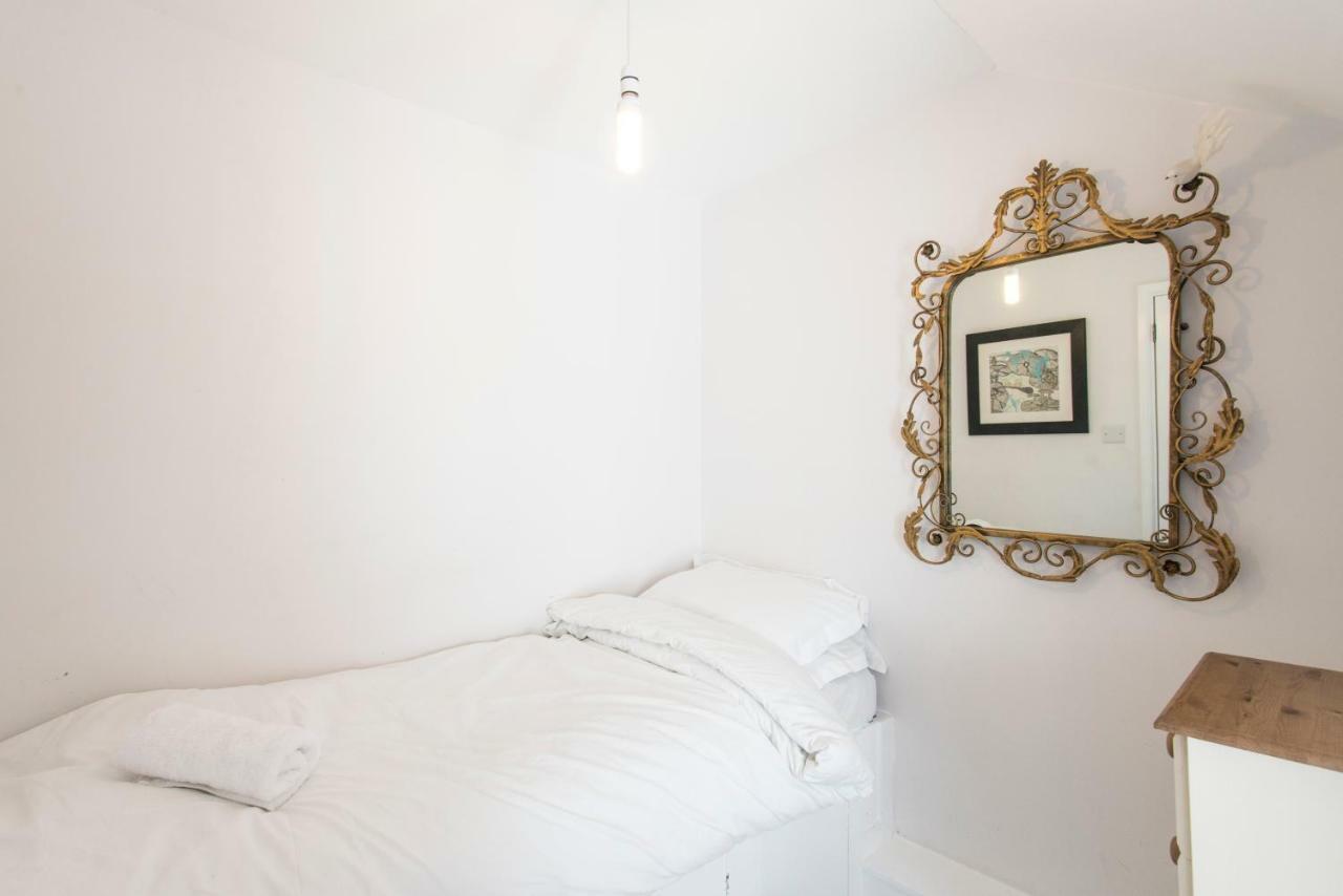 Leo's Cottage St Ives Esterno foto