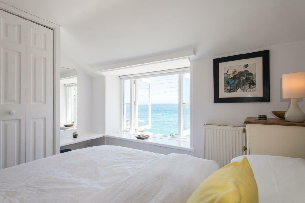 Leo's Cottage St Ives Esterno foto