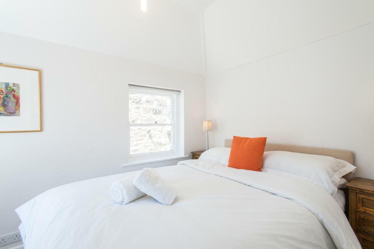 Leo's Cottage St Ives Esterno foto
