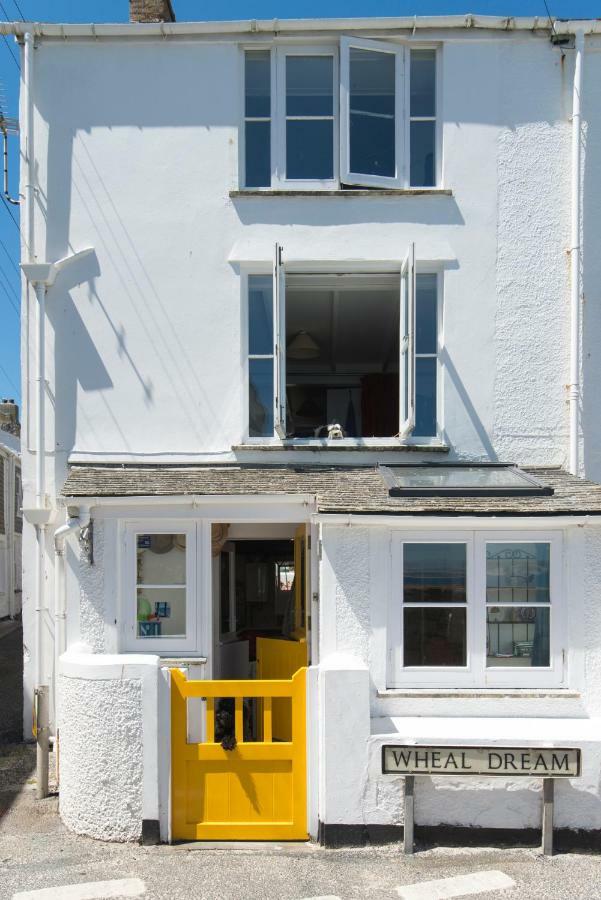 Leo's Cottage St Ives Esterno foto